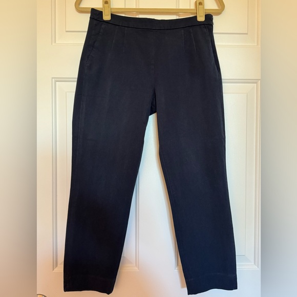 Jcrew Martie Cropped Pants - Picture 2 of 5